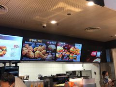 -肯德基(尖岭万达店)