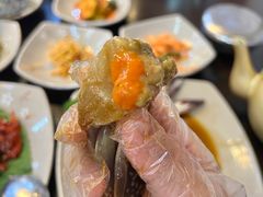 -咸草酱蟹