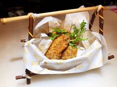 蛋黄鸡中翅-新发现(苏州中心商场店)