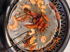 -圣罗巴海鲜烤肉自助(西城红场店)