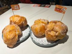 -喜势点·糖沙翁手工茶点·本地人茶居(永庆坊店)