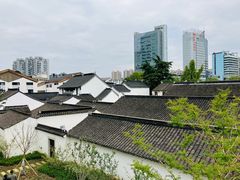 -青果巷历史文化街区