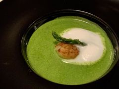 传统青笋澳带浓汤-Ponte 意大利餐厅