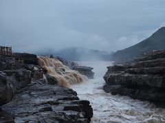-陕西黄河壶口瀑布旅游区