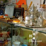 喝一杯小富婆能旺夫的土耳其手工咖啡☕