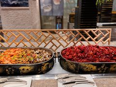 -太湖饭店玉兰厅(自助餐厅)