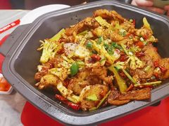 -老佛爷正宗铜炉蛙锅(五道口店)
