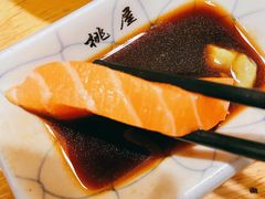 生鱼片-桃屋日本料理(清华科技园店)