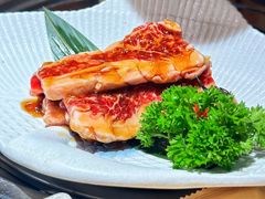 -不倒翁炭火烧肉(永安里店)