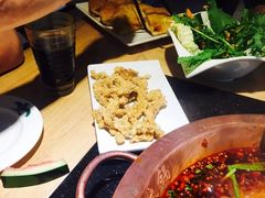 -老版火锅(半坡店)