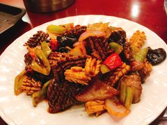 -老胶东家常菜馆(市场一路店)