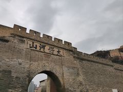 -大境门景区