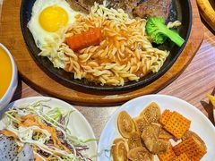 -清真·穆巴拉克西餐厅(回民街店)