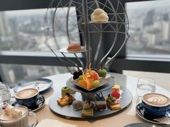 -天玑高空江景餐厅&酒吧Sky Secret Restaurant&Bar
