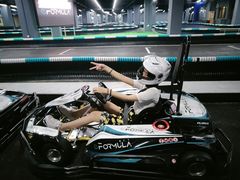 -e赛道卡丁车