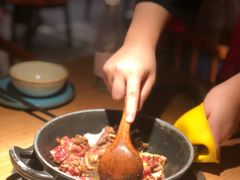 猫儿山的小黄牛-吃饭皇帝大(解放西路店)