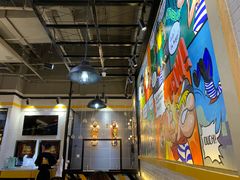 大堂-BOPEYE·波派炸鸡(河西中央商场店)