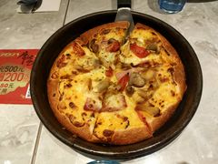 奥尔良比萨-必胜客(东大桥店)