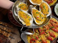 -必点海鲜·海肠捞饭大王(滨江道店)