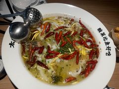 -太二酸菜鱼(天鹅湖万达店)