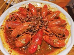 -霸气大叔干锅鸭头·龙虾烧烤·川菜·赛事直播(三里屯店)