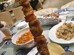-撒拉花儿·新疆菜·清真(太阳宫店)