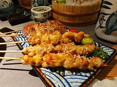 -沼津港精致料理·寿喜烧·烧鸟(龙湖南桥天街日料榜单店)