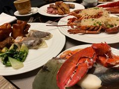 -万达瑞华酒店美食汇自助餐厅(楚河汉街店)