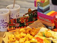 -Taco Bell 塔可钟(民田路店)