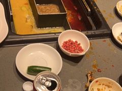 -巴奴毛肚火锅(二七万达店)