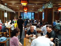 大堂-毅祥斋老孙家泡馍(北院门鼓楼店)