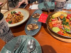 -CRAZYONES西班牙海鲜饭(上海美罗城店)