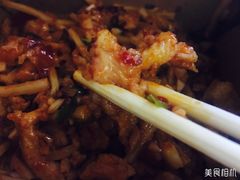 鱼香鸡丝盖饭-厨掌柜陆老师(天津之眼店)