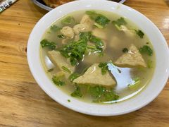 豆泡汤-增盛魁小吃店