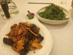 爆炒腰花-金三杯酒家(泉城路店)