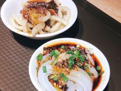 -洞子口张老二凉粉(文殊院店)