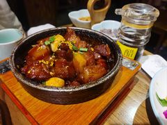 老妈招牌红烧肉-老宁波1381餐厅(宏泰广场店)