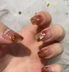 -UGIRL有个美甲