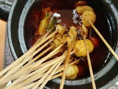 -有滋有味烧烤涮(果园星城C区店)
