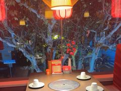 -九牧鱻·渝老鬼重庆火锅(人民路店)
