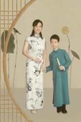 -时光纪全家福·母女写真