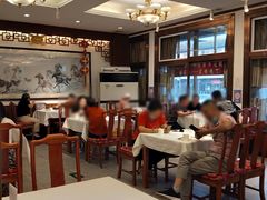 大堂-峨嵋酒家(地安门店)