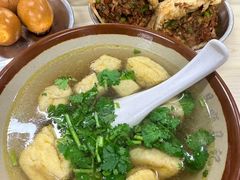 豆腐汤-昌顺马记小吃店(昌盛园店)
