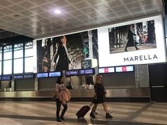 -米兰马尔彭萨国际机场