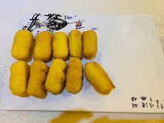 大良炸鲜奶-顺峰海鲜酒楼(省府店)
