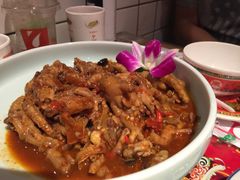 生蚝焖鸡脚-味福记·本地特色菜(八一万达广场店)