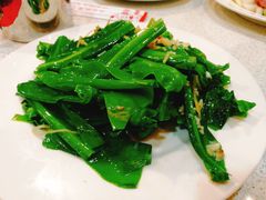 炒山蘇-阿美饭店