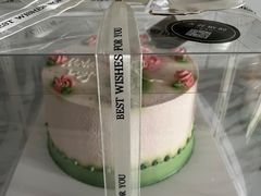 -勒甜LO CHO·定制低糖代糖纯动物奶油生日蛋糕(新开路店)