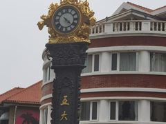 -天津五大道文化旅游区