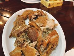 本帮香酥鸭-吴门人家·苏宴宫廷菜(拙政园店)